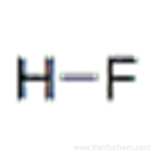 Hydrofluoric acid CAS 7664-39-3